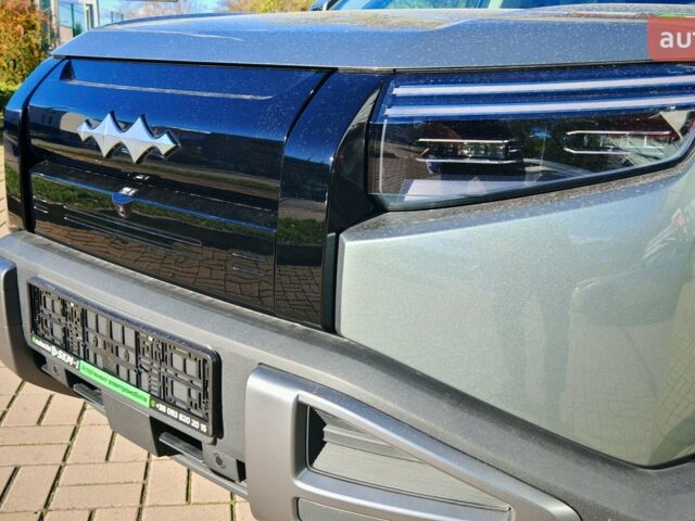 купити нове авто БІД Leopard 3 2025 року від офіційного дилера E-SKM Черкаси БІД фото