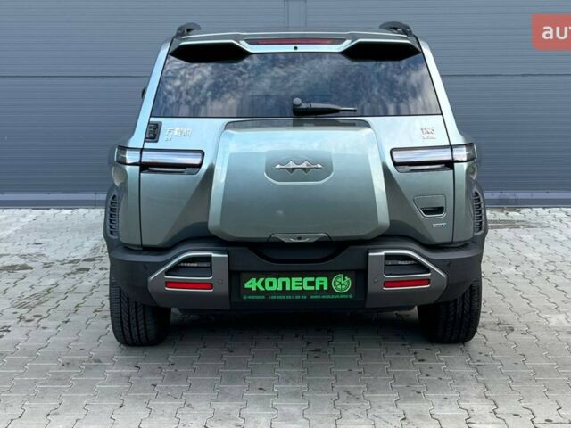 купити нове авто БІД Leopard 3 2025 року від офіційного дилера 4Колеса БІД фото