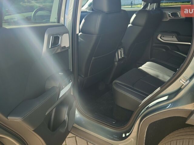 купити нове авто БІД Leopard 3 2025 року від офіційного дилера E-SKM Черкаси БІД фото