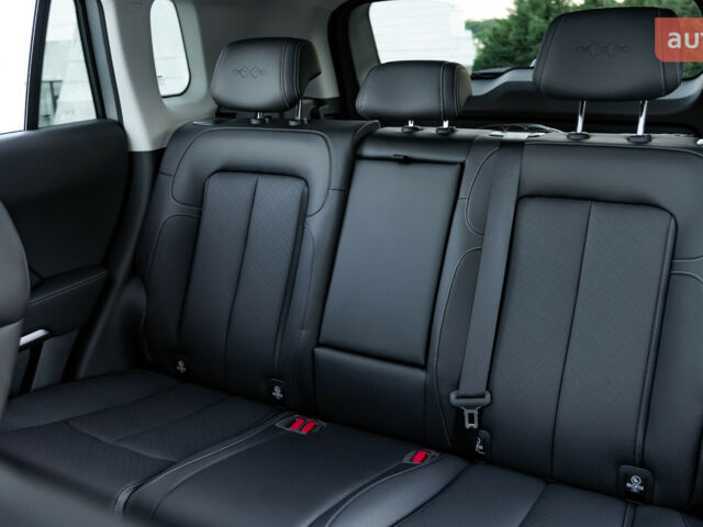 купити нове авто БІД Leopard 3 2025 року від офіційного дилера Автосалон ECODRIVE AUTO Київ БІД фото