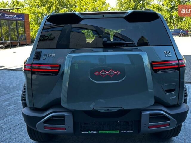 купить новое авто БИД Leopard 3 2025 года от официального дилера Олег Львів БИД фото