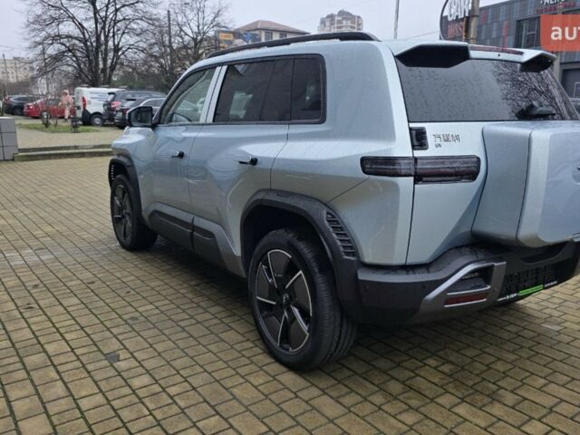 купить новое авто БИД Leopard 3 2025 года от официального дилера E-SKM Одеса БИД фото