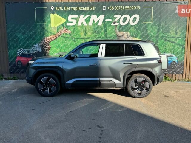 купить новое авто БИД Leopard 3 2025 года от официального дилера E-SKM ZOO БИД фото