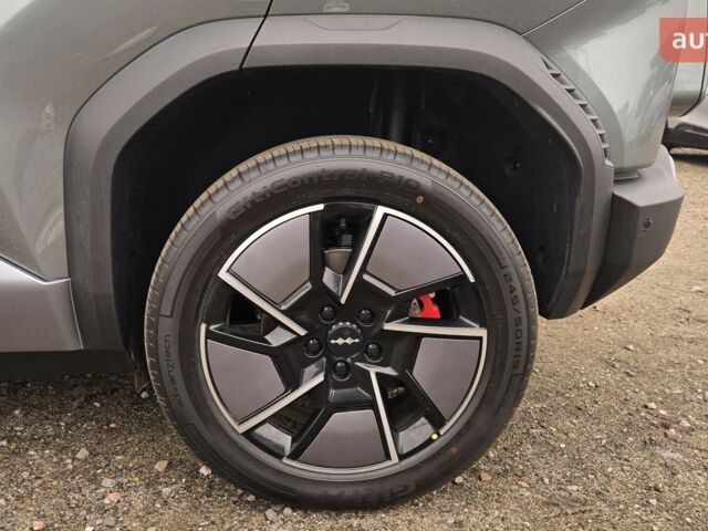 купити нове авто БІД Leopard 3 2025 року від офіційного дилера E-Car БІД фото