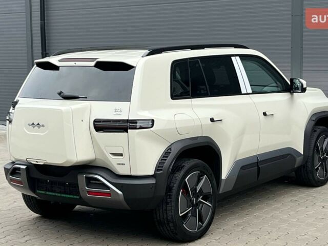 купити нове авто БІД Leopard 3 2025 року від офіційного дилера 4Колеса БІД фото