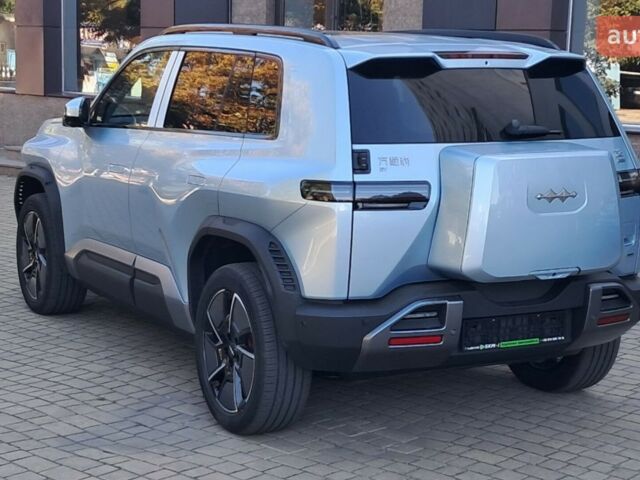 купити нове авто БІД Leopard 3 2025 року від офіційного дилера E-SKM Одеса БІД фото