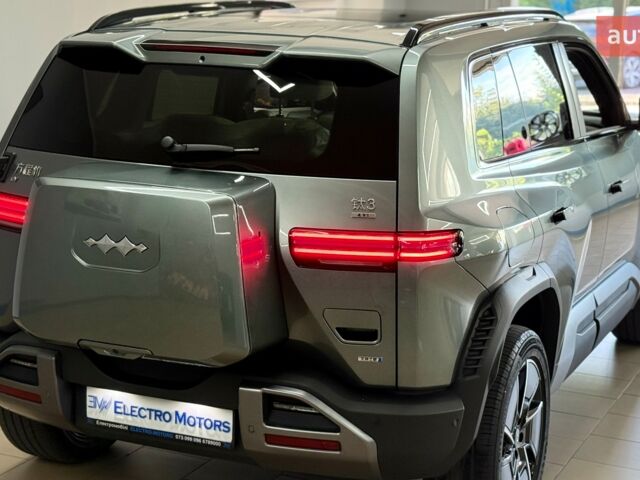 купити нове авто БІД Leopard 3 2025 року від офіційного дилера Aleksei БІД фото