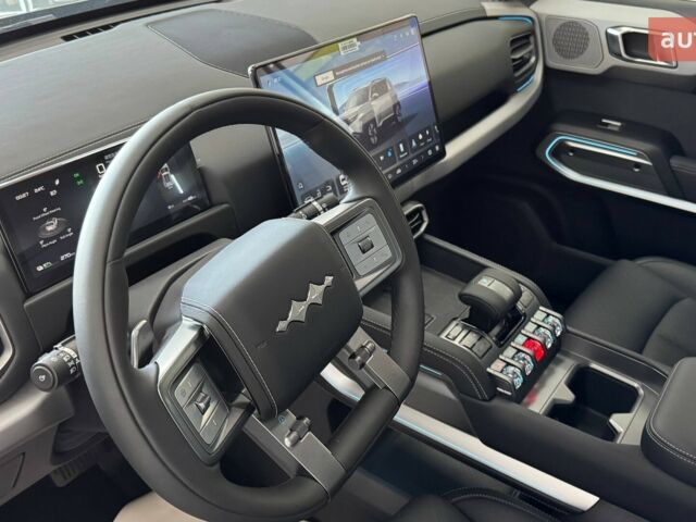 купити нове авто БІД Leopard 3 2025 року від офіційного дилера E-SKM ZOO БІД фото