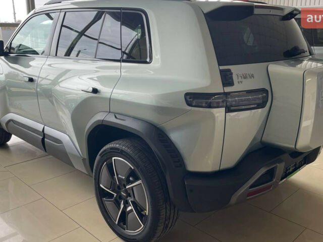 купити нове авто БІД Leopard 3 2025 року від офіційного дилера E-SKM Кропивницький БІД фото