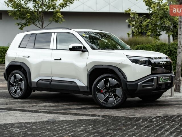 БІД Leopard 3 2025 року купити нове авто БІД Leopard 3 2025 року від офіційного дилера Автосалон ECODRIVE AUTO Київ БІД фото