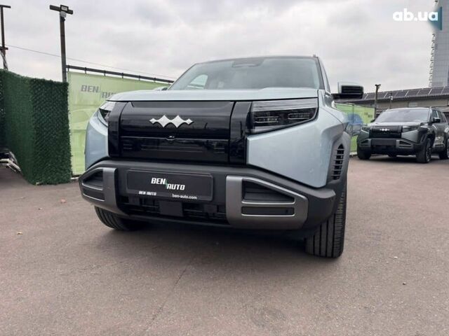 БИД Leopard 3, объемом двигателя 0 л и пробегом 1 тыс. км за 26900 $, фото 1 на Automoto.ua