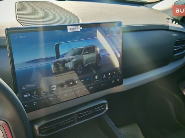 купити нове авто БІД Leopard 3 2025 року від офіційного дилера E-SKM Черкаси БІД фото