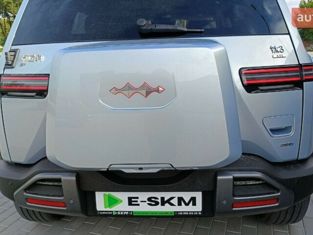 купить новое авто БИД Leopard 3 2025 года от официального дилера E-SKM Вінниця БИД фото