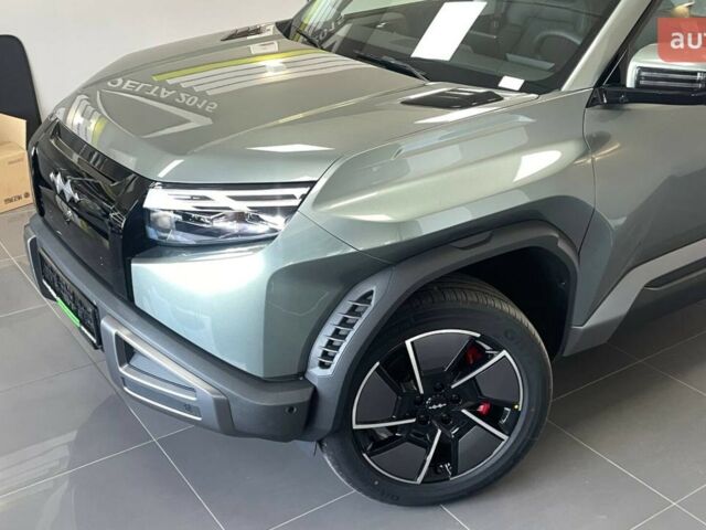 купити нове авто БІД Leopard 3 2025 року від офіційного дилера Макс БІД фото