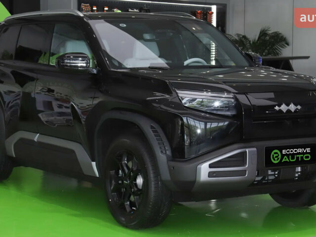 купить новое авто БИД Leopard 3 2025 года от официального дилера METEK БИД фото