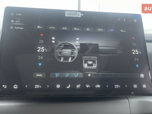 купить новое авто БИД Leopard 3 2025 года от официального дилера Максим Путрівка БИД фото