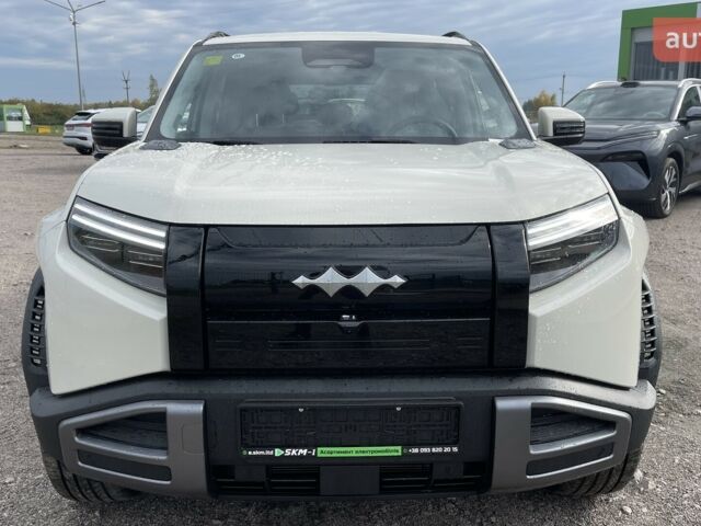 купити нове авто БІД Leopard 3 2025 року від офіційного дилера Максим Путрівка БІД фото