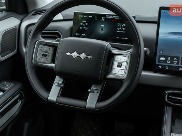 купить новое авто БИД Leopard 3 2025 года от официального дилера Автосалон ECODRIVE AUTO Київ БИД фото