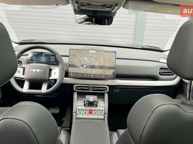 купить новое авто БИД Leopard 3 2025 года от официального дилера 4Колеса БИД фото