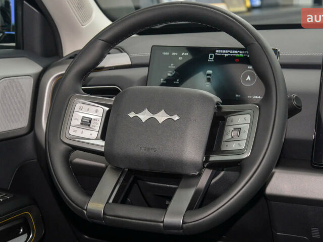купить новое авто БИД Leopard 3 2025 года от официального дилера METEK БИД фото