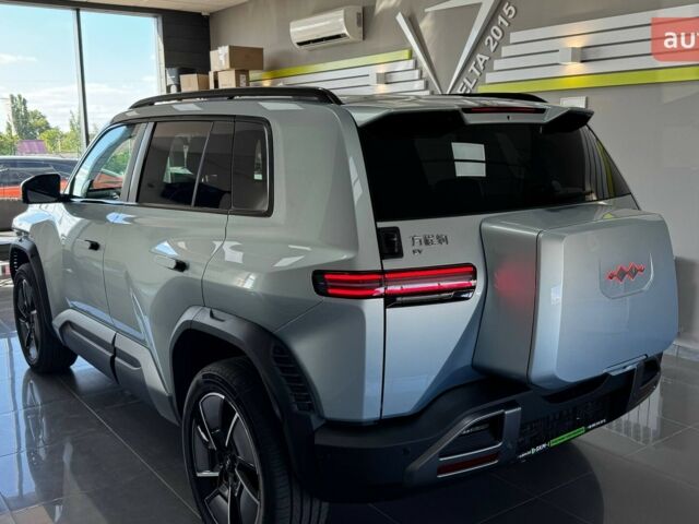 купити нове авто БІД Leopard 3 2025 року від офіційного дилера E-SKM Житомир БІД фото