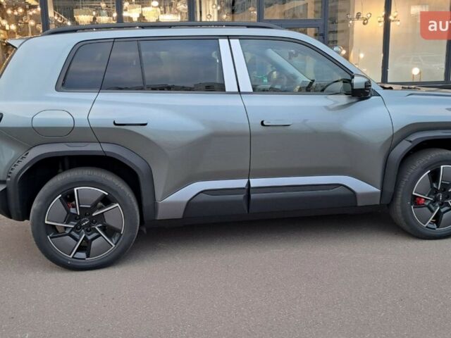 купить новое авто БИД Leopard 3 2025 года от официального дилера E-SKM Позняки БИД фото