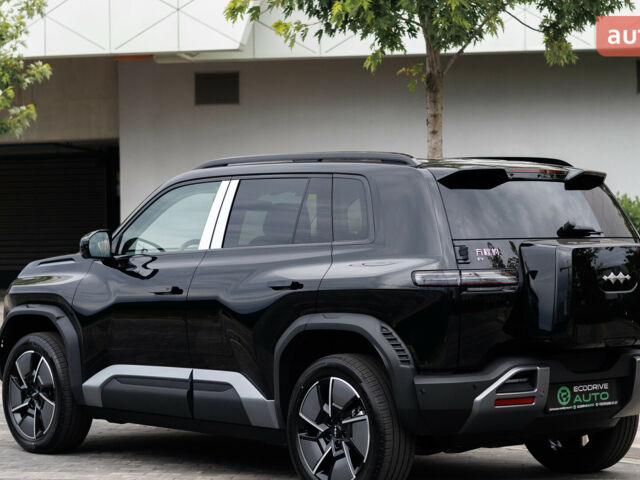 купить новое авто БИД Leopard 3 2025 года от официального дилера Автосалон ECODRIVE AUTO Київ БИД фото