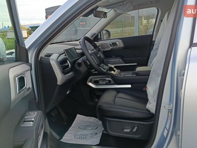 купить новое авто БИД Leopard 3 2025 года от официального дилера E-SKM Вінниця БИД фото