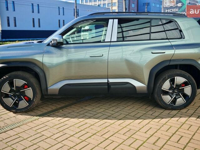 купити нове авто БІД Leopard 3 2025 року від офіційного дилера E-SKM Черкаси БІД фото