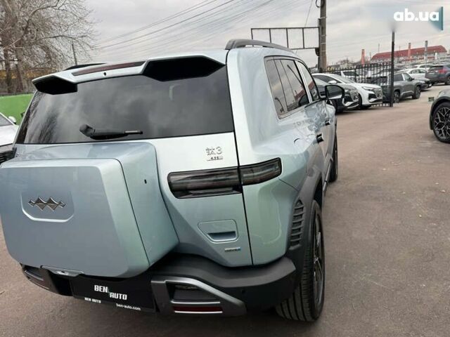 БИД Leopard 3, объемом двигателя 0 л и пробегом 1 тыс. км за 26900 $, фото 12 на Automoto.ua