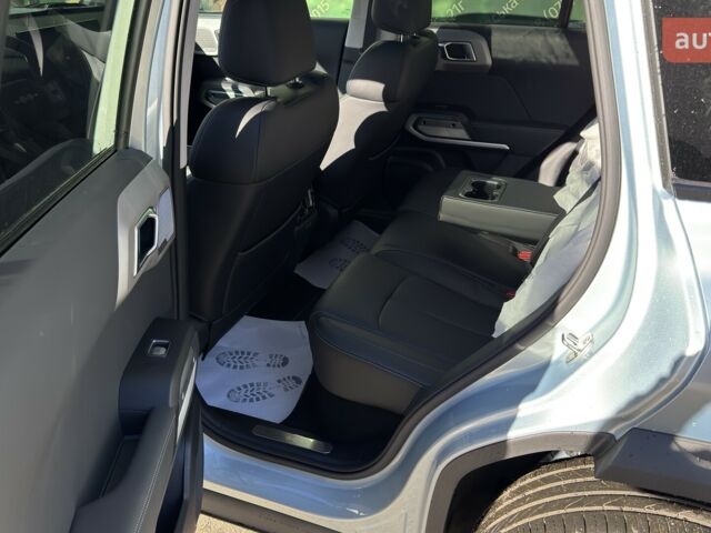 купити нове авто БІД Leopard 3 2025 року від офіційного дилера E-SKM ZOO БІД фото