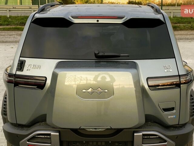 купить новое авто БИД Leopard 3 2025 года от официального дилера AUTOCENTER AUTO.RIA БИД фото