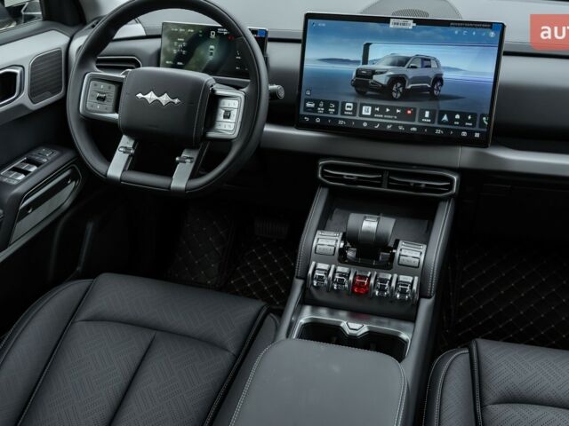 купити нове авто БІД Leopard 3 2025 року від офіційного дилера Автосалон ECODRIVE AUTO Київ БІД фото