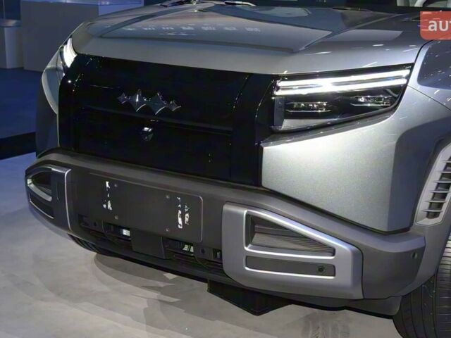 купити нове авто БІД Leopard 3 2025 року від офіційного дилера Не вказано БІД фото