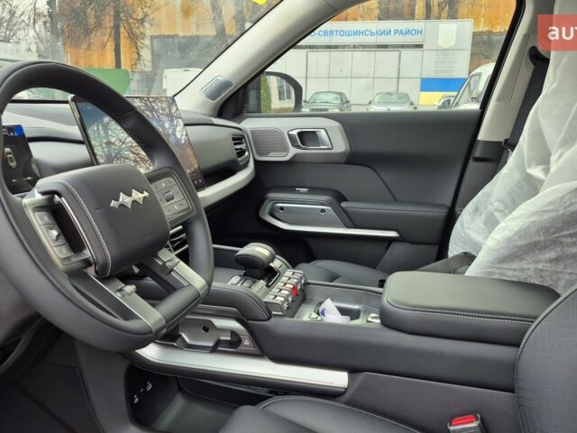 купити нове авто БІД Leopard 3 2025 року від офіційного дилера Energy Hub Київ БІД фото