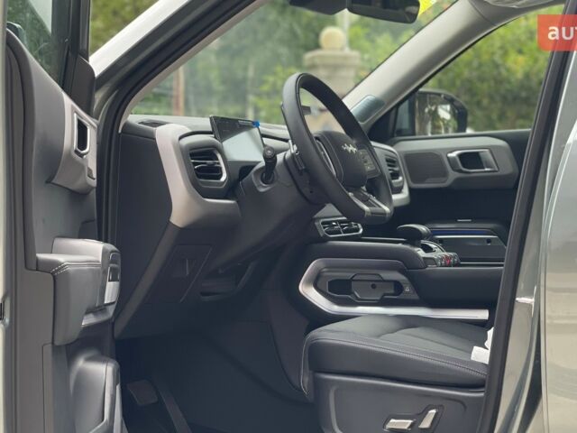 купить новое авто БИД Leopard 3 2025 года от официального дилера Cyber Motors New БИД фото