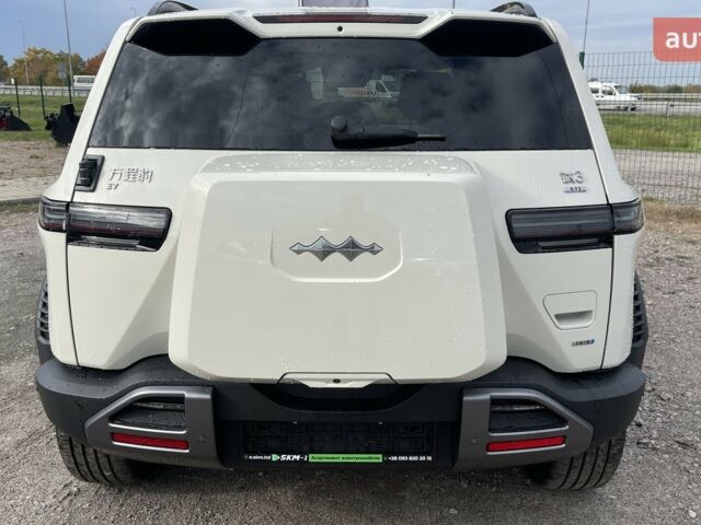 купити нове авто БІД Leopard 3 2025 року від офіційного дилера Максим Путрівка БІД фото