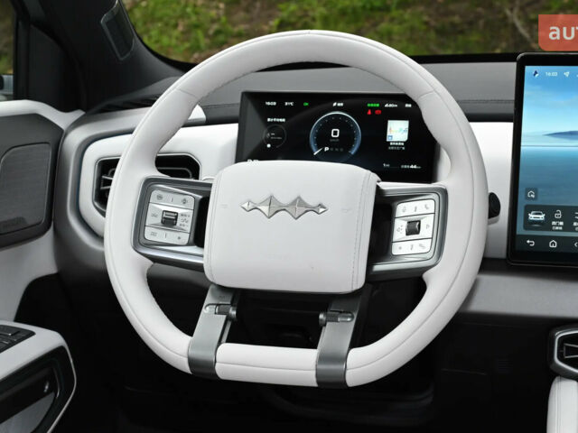 купить новое авто БИД Leopard 3 2025 года от официального дилера Автосалон ECODRIVE AUTO Київ БИД фото