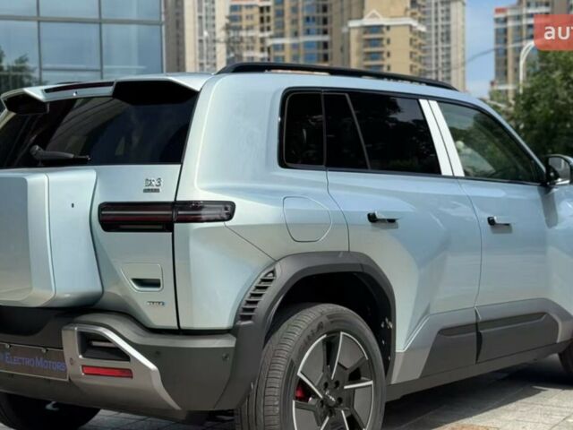 купити нове авто БІД Leopard 3 2025 року від офіційного дилера Константин Альперович БІД фото