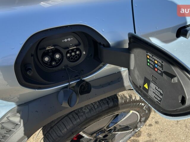 купити нове авто БІД Leopard 3 2025 року від офіційного дилера E-SKM ZOO БІД фото