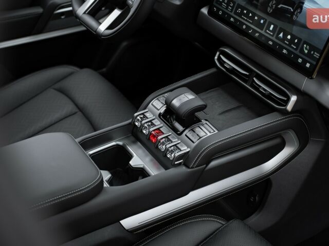 купити нове авто БІД Leopard 3 2025 року від офіційного дилера Автосалон ECODRIVE AUTO Київ БІД фото