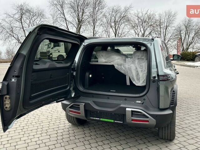 купити нове авто БІД Leopard 3 2025 року від офіційного дилера Олег Львів БІД фото