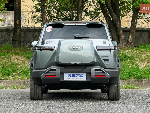 купити нове авто БІД Leopard 3 2025 року від офіційного дилера Ростислав БІД фото