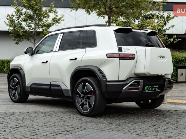 БІД Leopard 3 2025 року купити нове авто БІД Leopard 3 2025 року від офіційного дилера Автосалон ECODRIVE AUTO Київ БІД фото