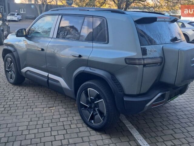 купити нове авто БІД Leopard 3 2025 року від офіційного дилера E-SKM Одеса БІД фото