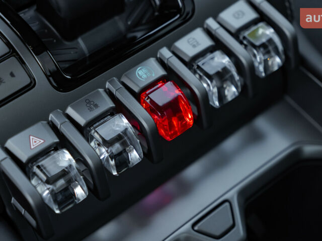 купити нове авто БІД Leopard 3 2025 року від офіційного дилера Автосалон ECODRIVE AUTO Київ БІД фото