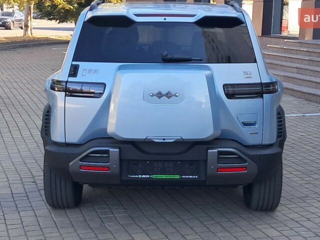 купити нове авто БІД Leopard 3 2025 року від офіційного дилера E-SKM Одеса БІД фото