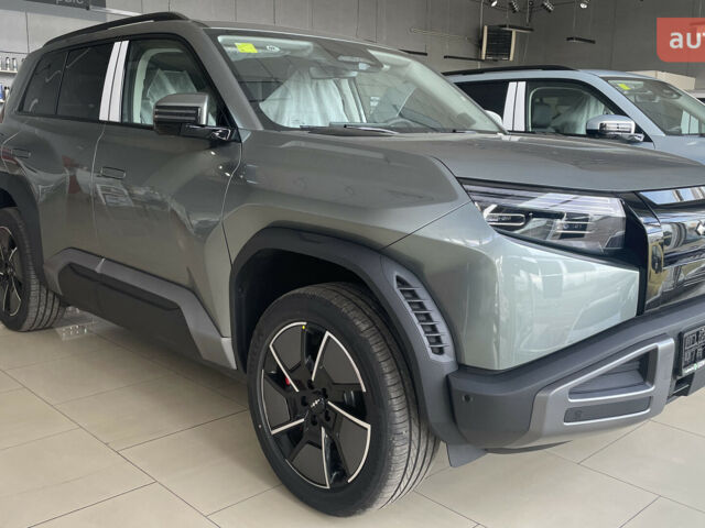 купить новое авто БИД Leopard 3 2025 года от официального дилера E-SKM Кропивницький БИД фото