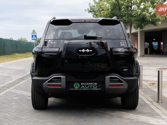 купить новое авто БИД Leopard 3 2025 года от официального дилера Автосалон ECODRIVE AUTO Київ БИД фото