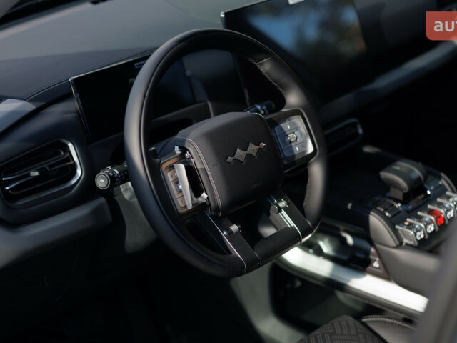 купить новое авто БИД Leopard 3 2025 года от официального дилера Автосалон ECODRIVE AUTO Київ БИД фото